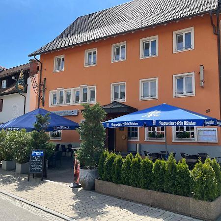 Landgasthof Ochsen Wutoschingen 외부 사진