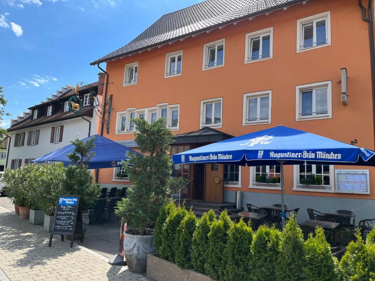 Landgasthof Ochsen Wutoschingen 외부 사진