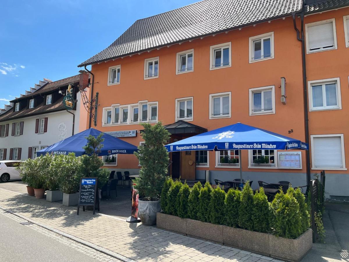 Landgasthof Ochsen Wutoschingen 외부 사진